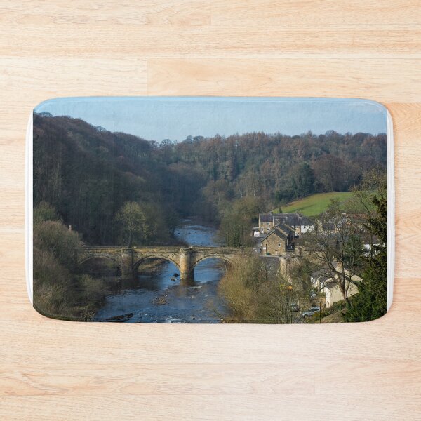 Item preview, Richmond, Yorkshire designed and sold by StephenJSmith.