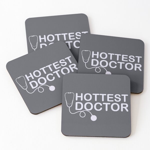 Item preview, Hottest Doctor  designed and sold by TonsPOD.