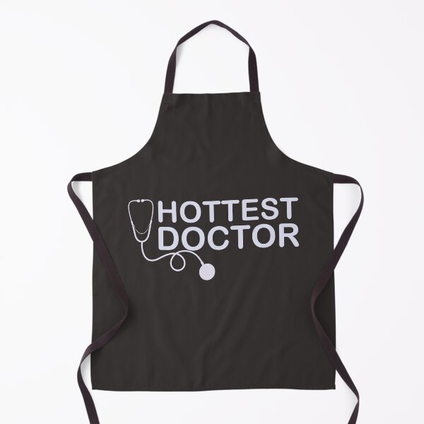 Item preview, Hottest Doctor designed and sold by TonsPOD.