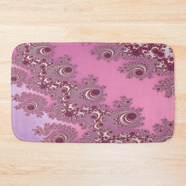Item preview, Blush | Pink Fractal Art | Simple Fractals designed and sold by JillyJ05.