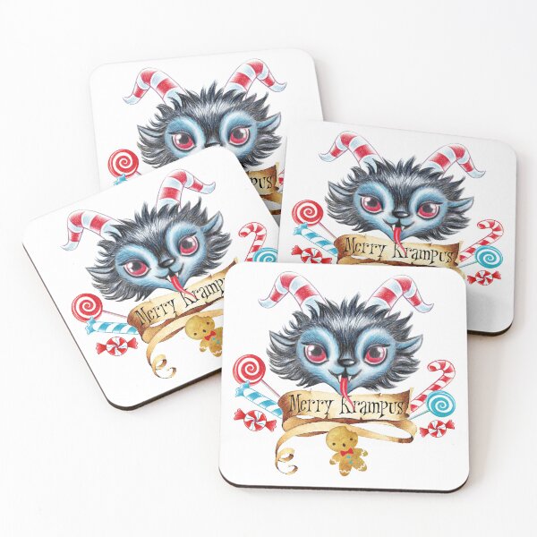 Item preview, Krampus designed and sold by sandygrafik.