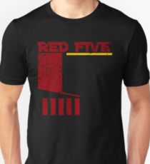 Red Five Unisex T-Shirt