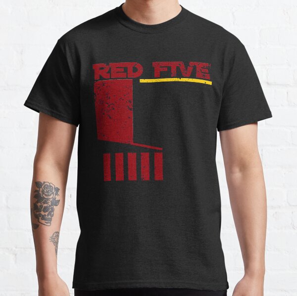 Red Five Classic T-Shirt