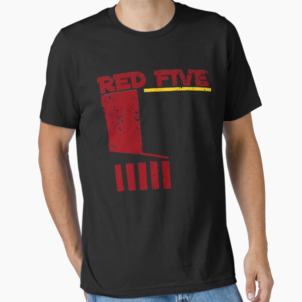 Item preview, Red Five designed and sold by Chaos Forge.