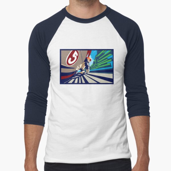 Baseball ¾ Sleeve T-Shirt
