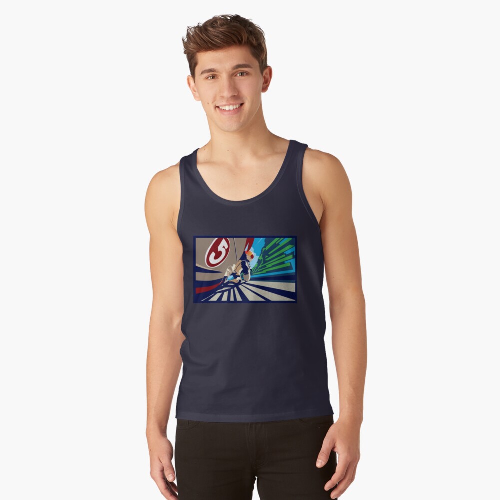 Item preview, Tank Top designed and sold by SFDesignstudio.