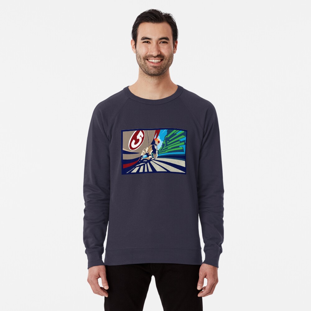 Item preview, Lightweight Sweatshirt designed and sold by SFDesignstudio.