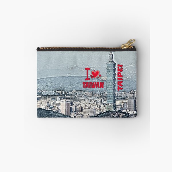 Item preview, I LOVE TAIWAN, Taipei designed and sold by REALDesign-Shop.