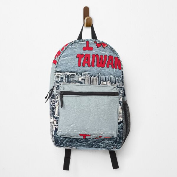 Item preview, I LOVE TAIWAN, Taipei designed and sold by REALDesign-Shop.
