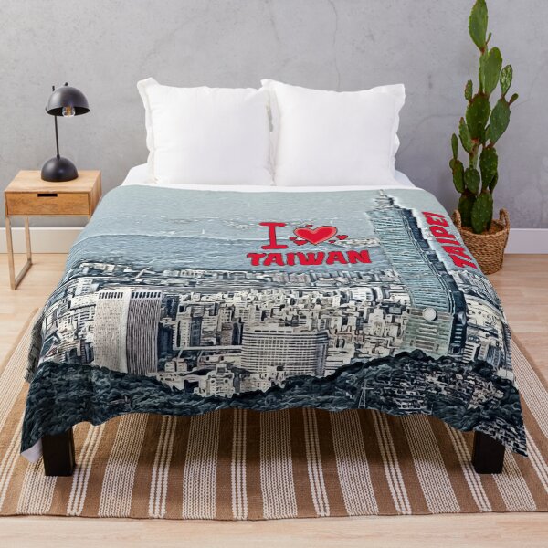 Item preview, I LOVE TAIWAN, Taipei designed and sold by REALDesign-Shop.