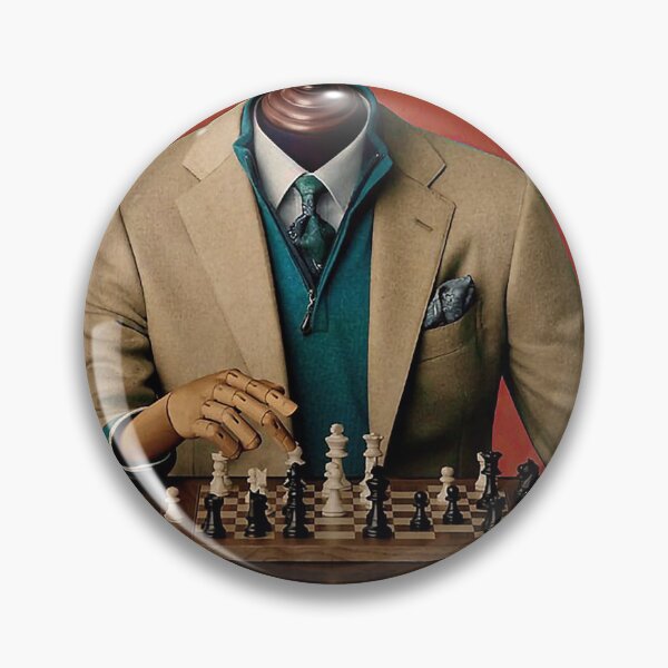 Item preview, It's Ok If You Think Chess Is Boring It's Kind of a smart peope sport designed and sold by SeanRichar.