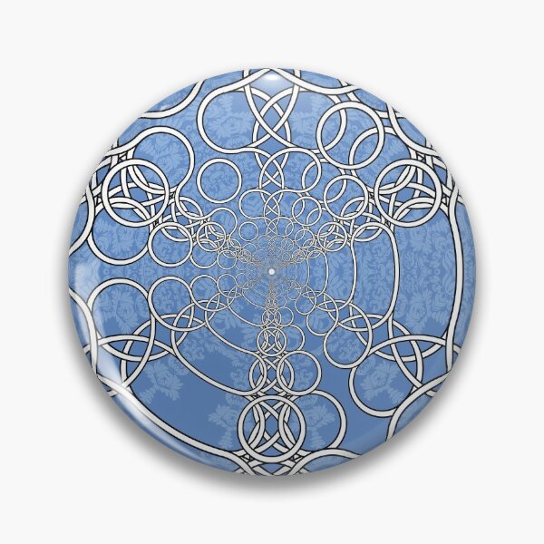 Item preview, Pie - Blue Tunnel designed and sold by Rixn.