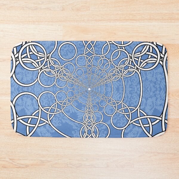 Item preview, Pie - Blue Tunnel designed and sold by Rixn.