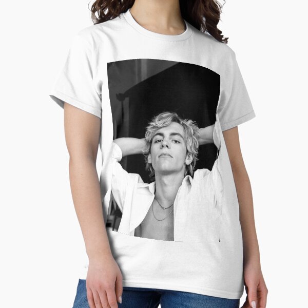 Vista previa del artículo con la obra «Ross Lynch», diseñado y vendido por chloe j.