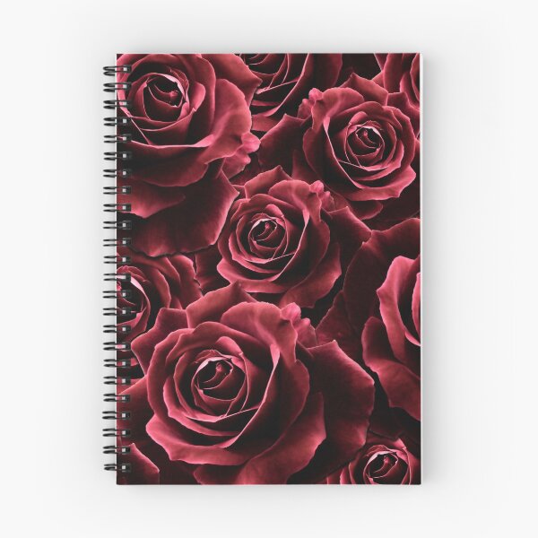 Item preview, Velvet Roses Red designed and sold by PoppyPod.