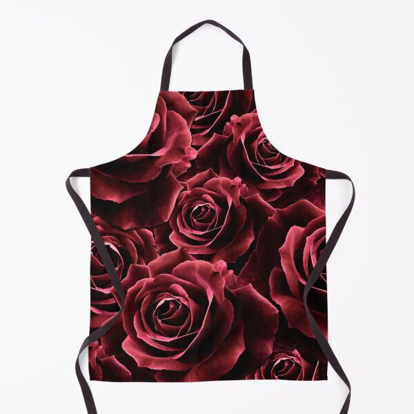 Item preview, Velvet Roses Red designed and sold by PoppyPod.