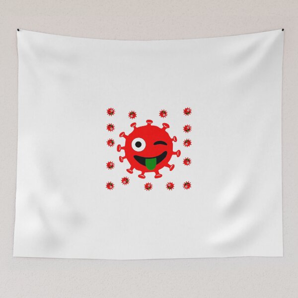 Item preview, Corona Virus Tshirt Design designed and sold by MrHemo.