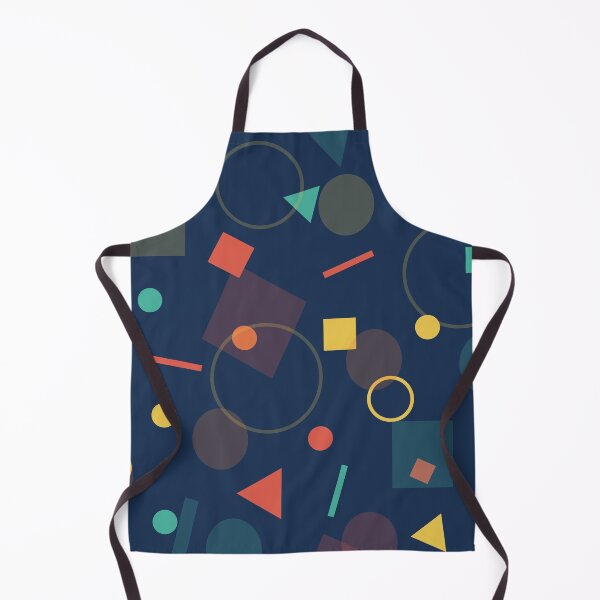 Item preview, Vintage Abstract Colourful Pastel Geometric Pattern designed and sold by MariusMunteanu.