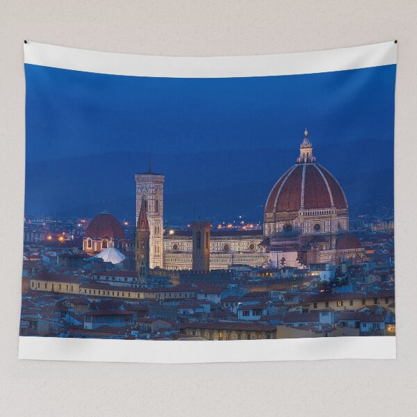 Item preview, The Duomo in Florence, Italy. The Cathedral of Santa Maria del Fiore designed and sold by mitzobs.