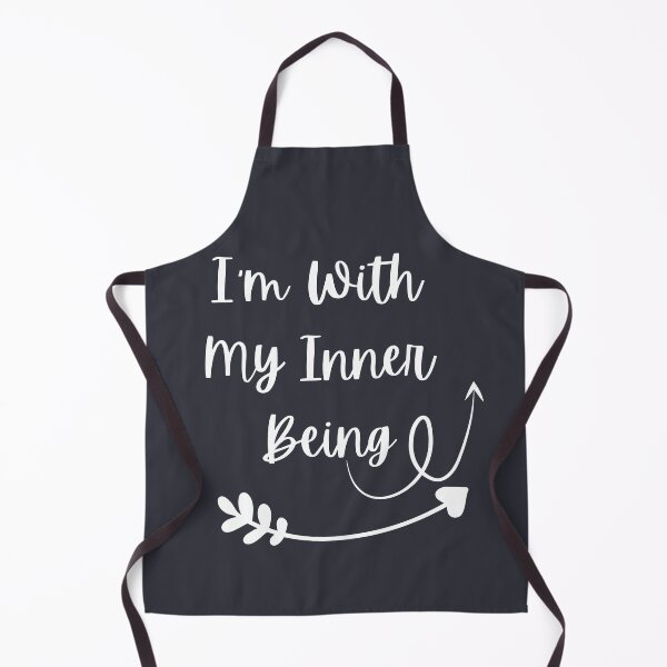 Item preview, I'm With My Inner Being - Design By Source Inspired designed and sold by SourceInspired.