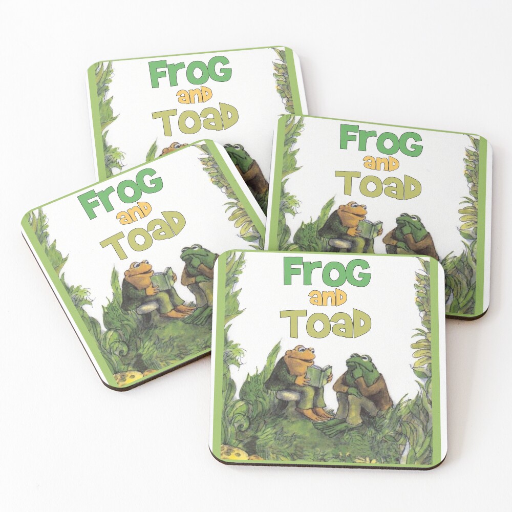 Item preview, Coasters (Set of 4) designed and sold by WhyNotStore.