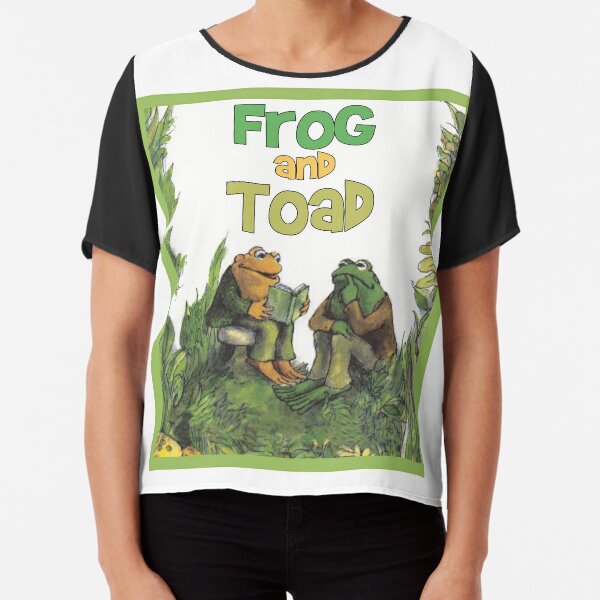 Frog and Toad Book Shower Curtain for Sale by WhyNotStore