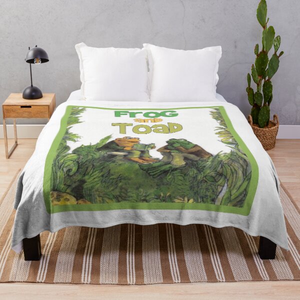 Item preview, Frog and Toad Book designed and sold by WhyNotStore.