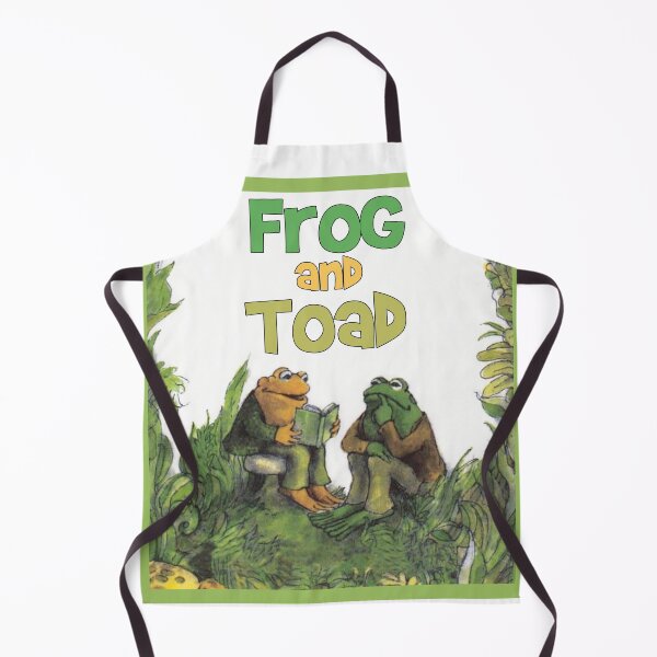 Item preview, Frog and Toad Book designed and sold by WhyNotStore.