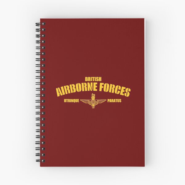 Item preview, British Airborne Forces designed and sold by StrongVlad.