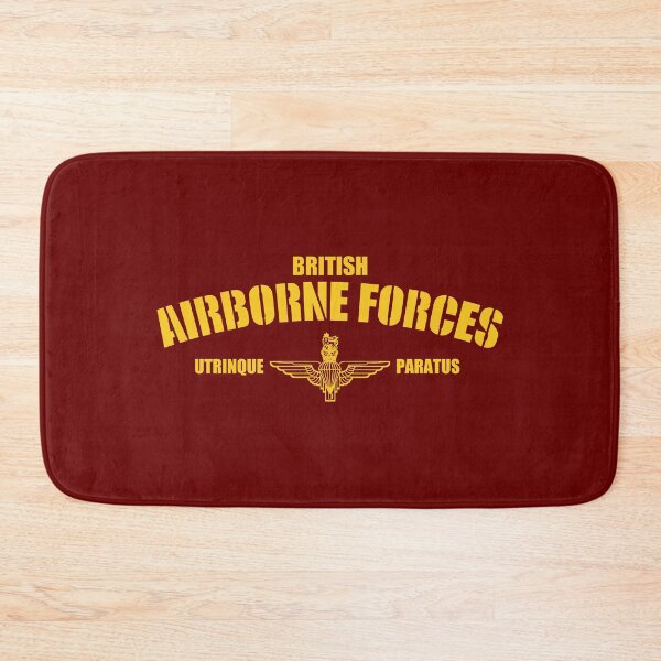 Item preview, British Airborne Forces designed and sold by StrongVlad.
