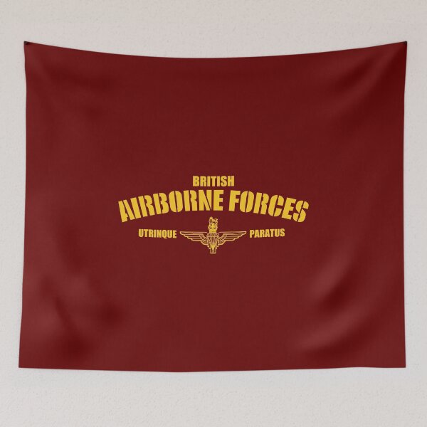 Item preview, British Airborne Forces designed and sold by StrongVlad.