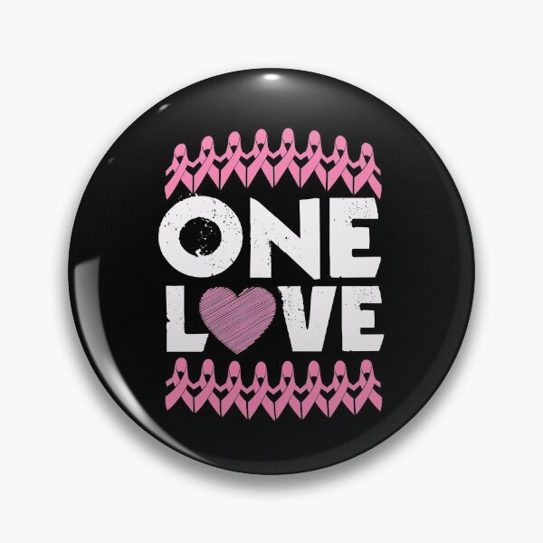 Item preview, Love for lumpectomy patients designed and sold by mederDESIGNS.