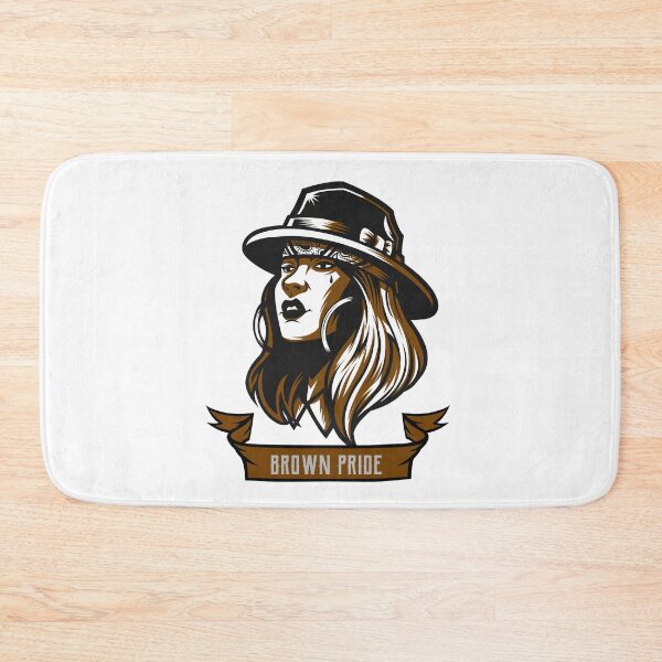 Item preview, Brown Pride designed and sold by 89129graphics.