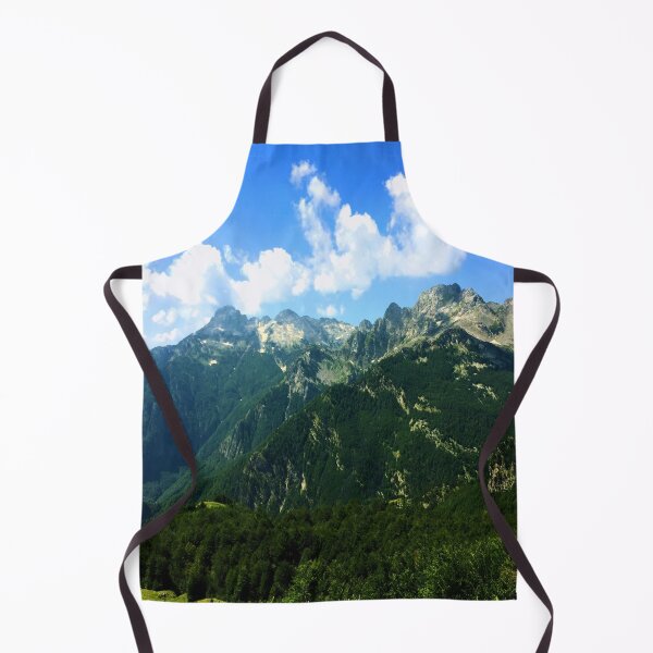 Item preview, Mountains of northern Albania designed and sold by readytotravel.