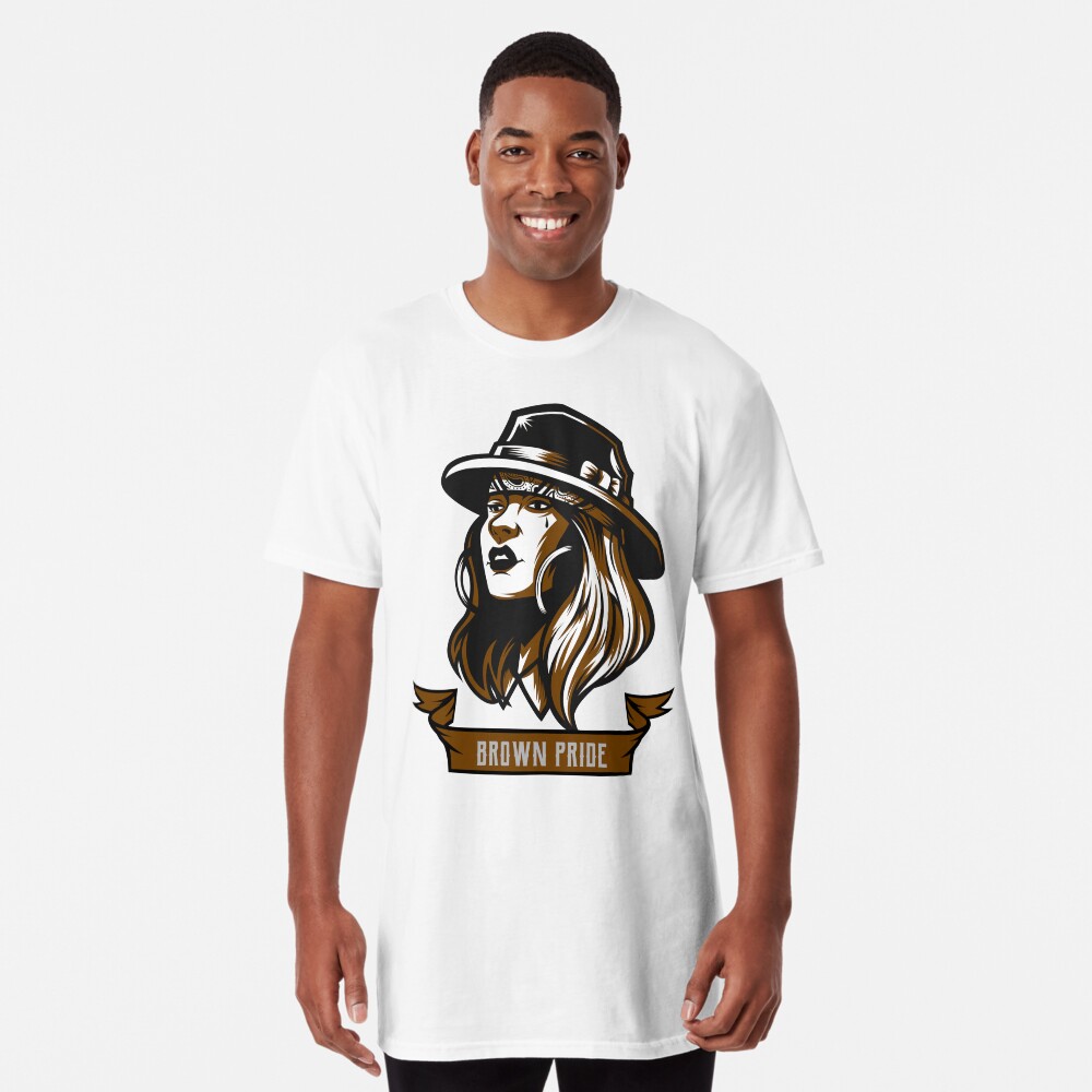 brown pride clothing