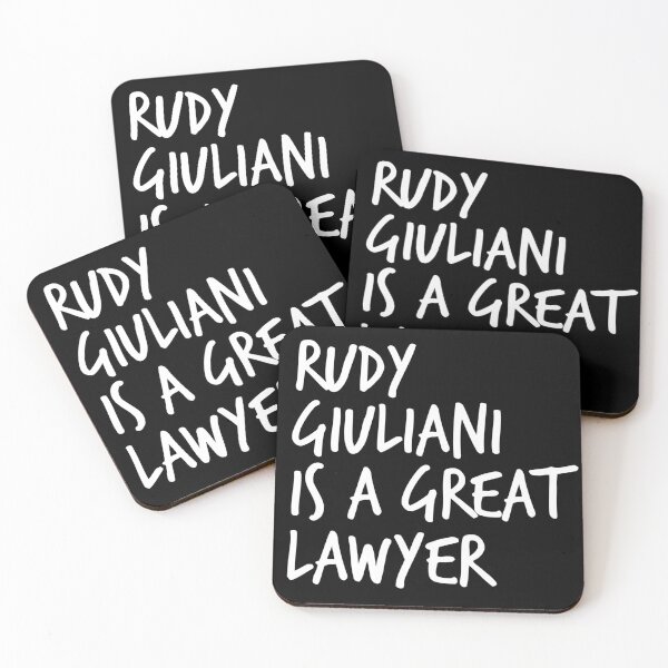 Item preview, Rudy is a great Lawyer  designed and sold by Worranarin.
