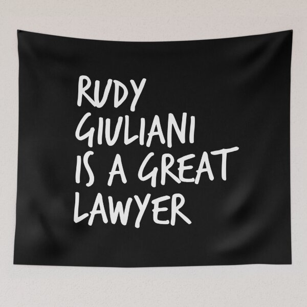 Item preview, Rudy is a great Lawyer  designed and sold by Worranarin.