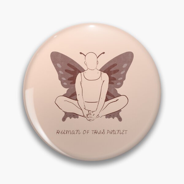 Item preview, Human Of This Planet designed and sold by baltion.