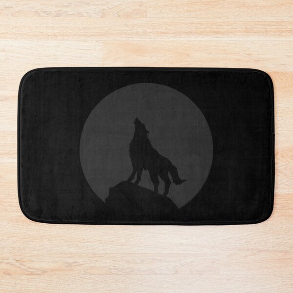 Item preview, Wolf Moon designed and sold by ActiveSextet.