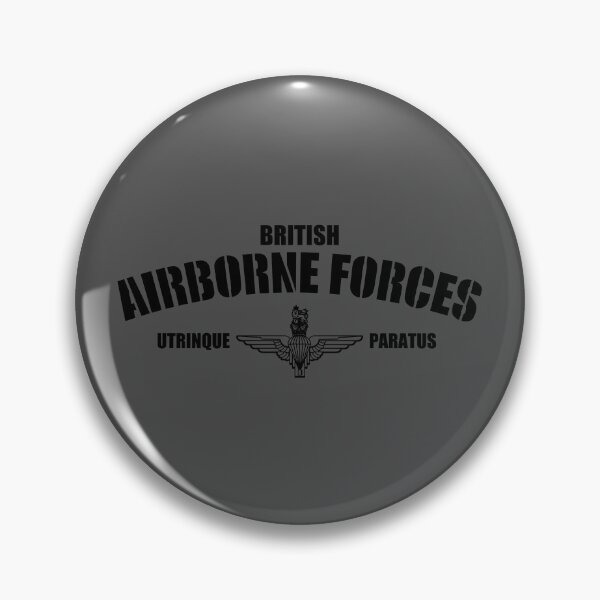 Item preview, British Airborne Forces designed and sold by StrongVlad.