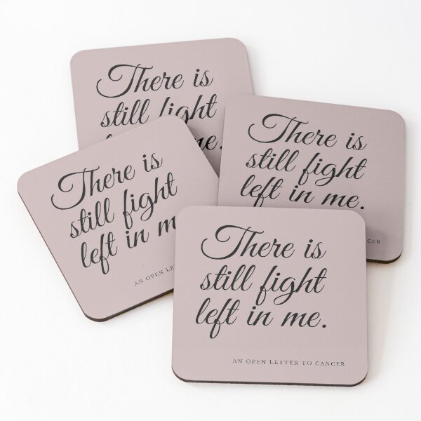 Item preview, letter to cancer designed and sold by Pirayz.
