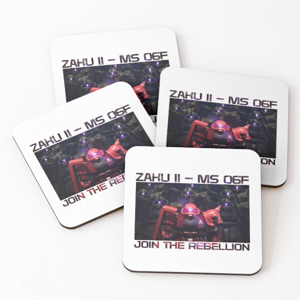 Item preview, zaku designed and sold by Gloria312.