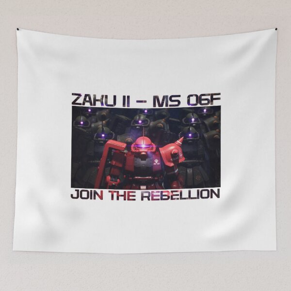 Item preview, zaku designed and sold by Gloria312.