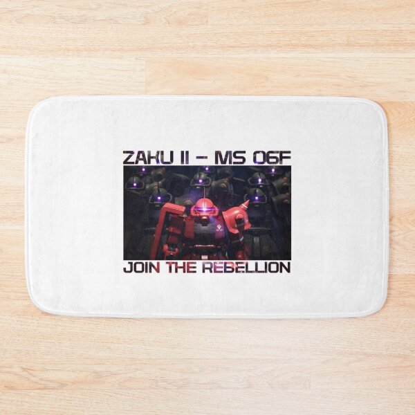 Item preview, zaku designed and sold by Gloria312.