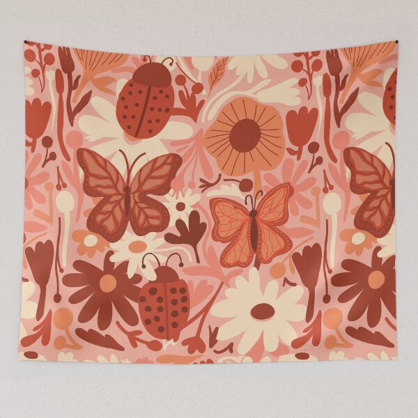 Item preview, butterfly world designed and sold by theseakiwi.