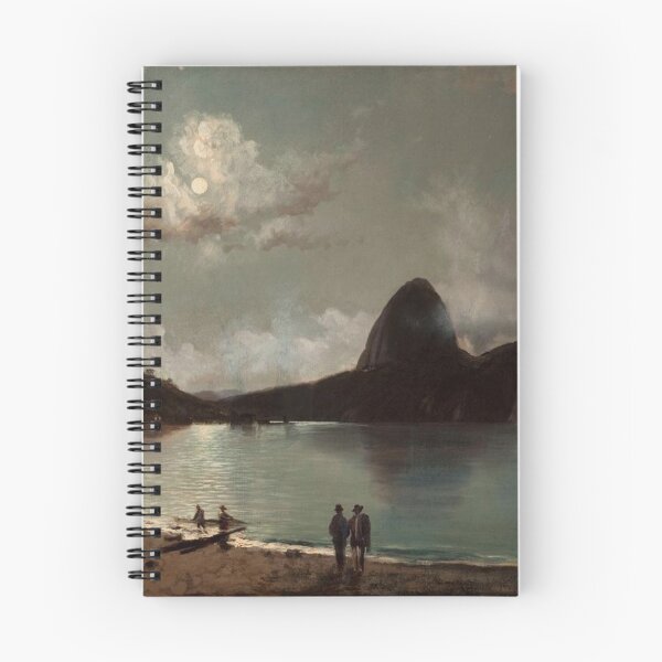Item preview, Rio de Janeiro view designed and sold by AntiqueBrazil.