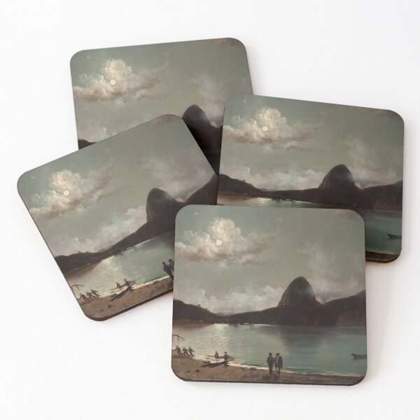 Item preview, Rio de Janeiro view designed and sold by AntiqueBrazil.