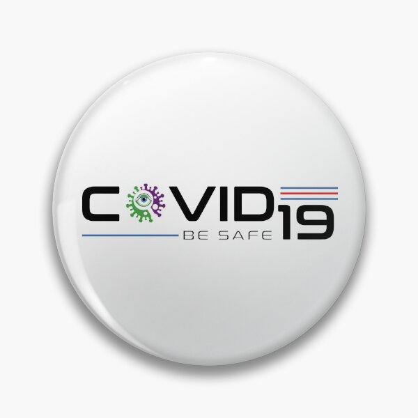 Item preview, covid 19 tshirt designed and sold by MrHemo.