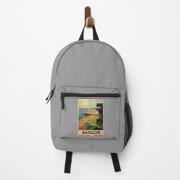 Item preview, retro classic Bango poster designed and sold by CorasPosters.