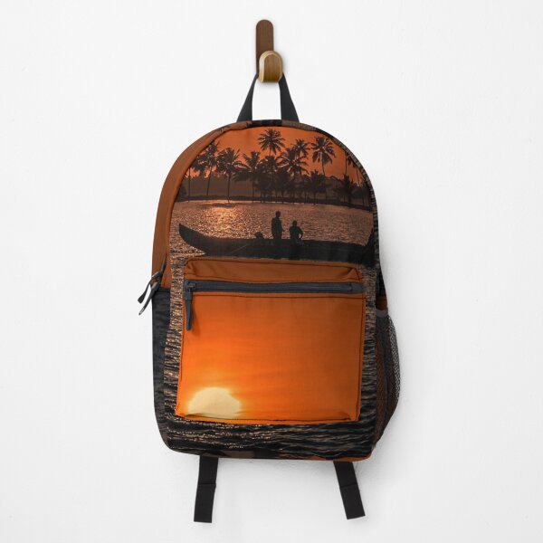 Item preview, Sunset Kerala designed and sold by blurry-mind.